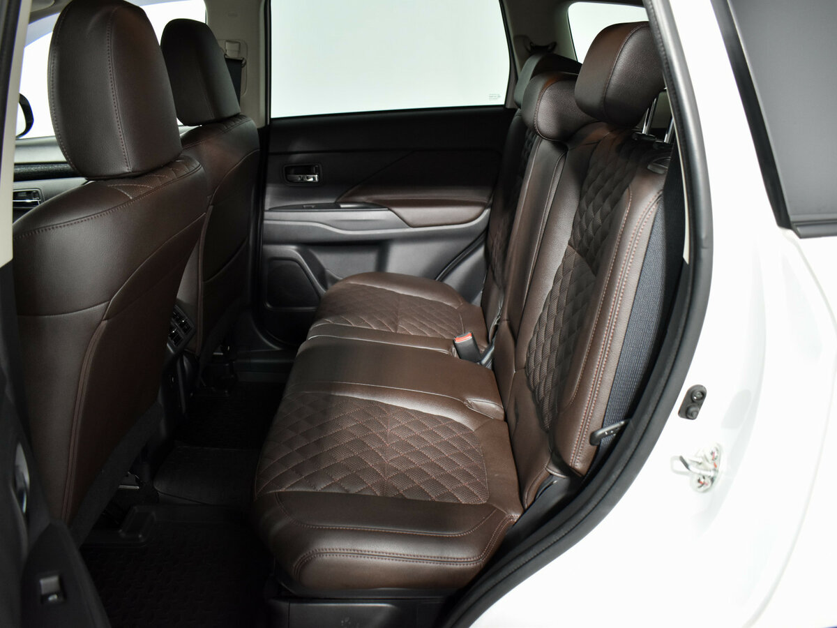 Mitsubishi Outlander б/у, 2019, Вариатор. Фото: #10
