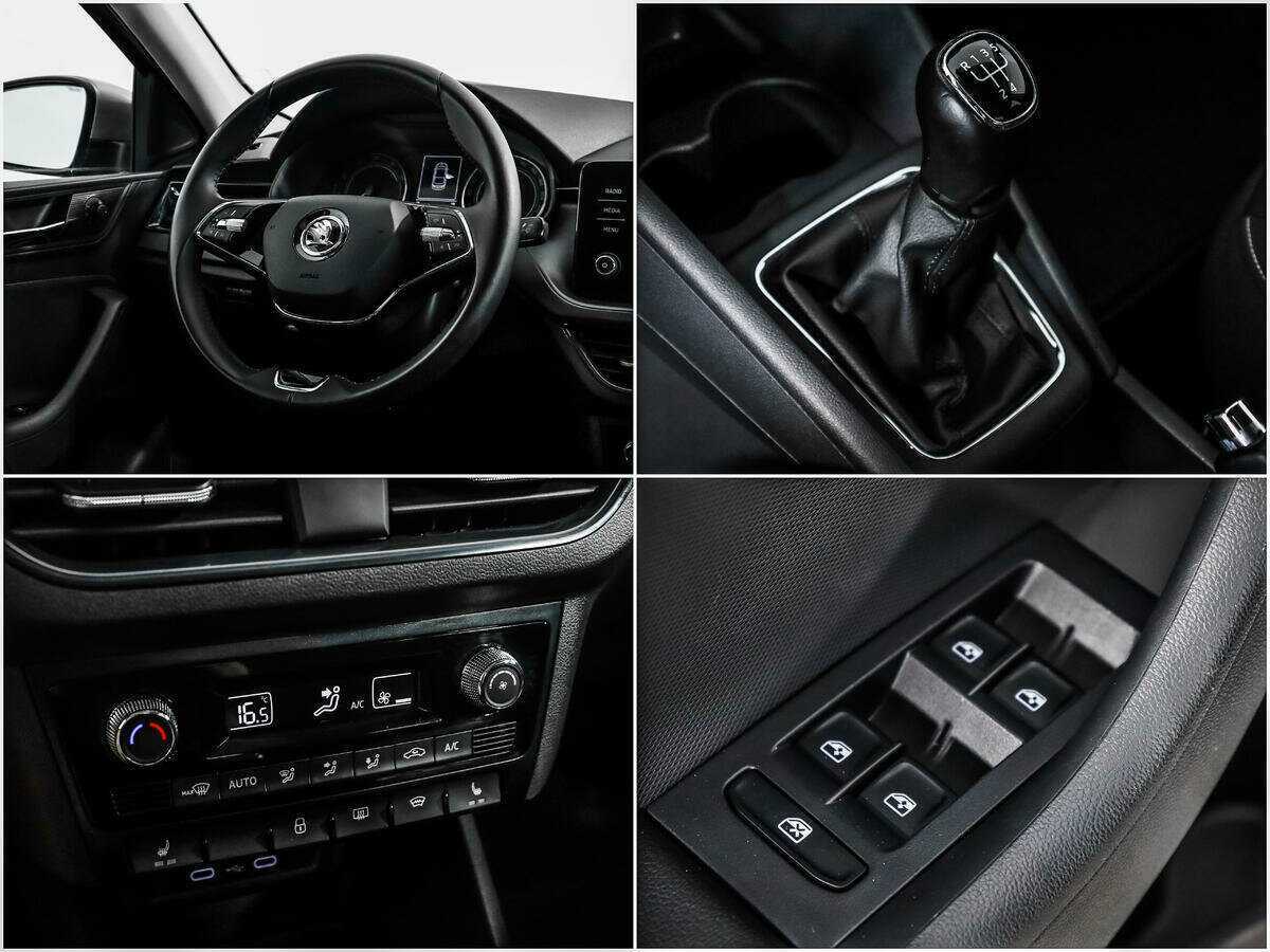 Skoda Rapid б/у, 2020, Механическая. Фото: #13
