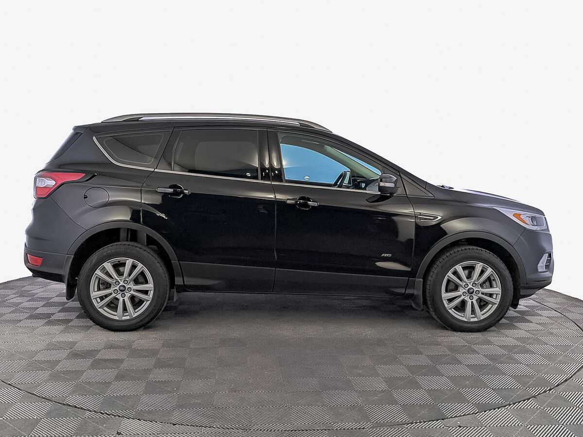 Ford Kuga б/у, 2016, Автоматическая. Фото: #3