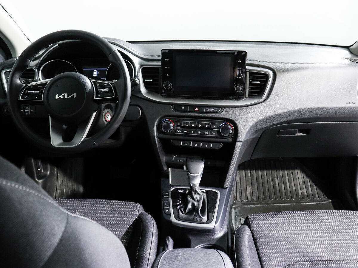 Kia Ceed б/у, 2022, Автоматическая. Фото: #11