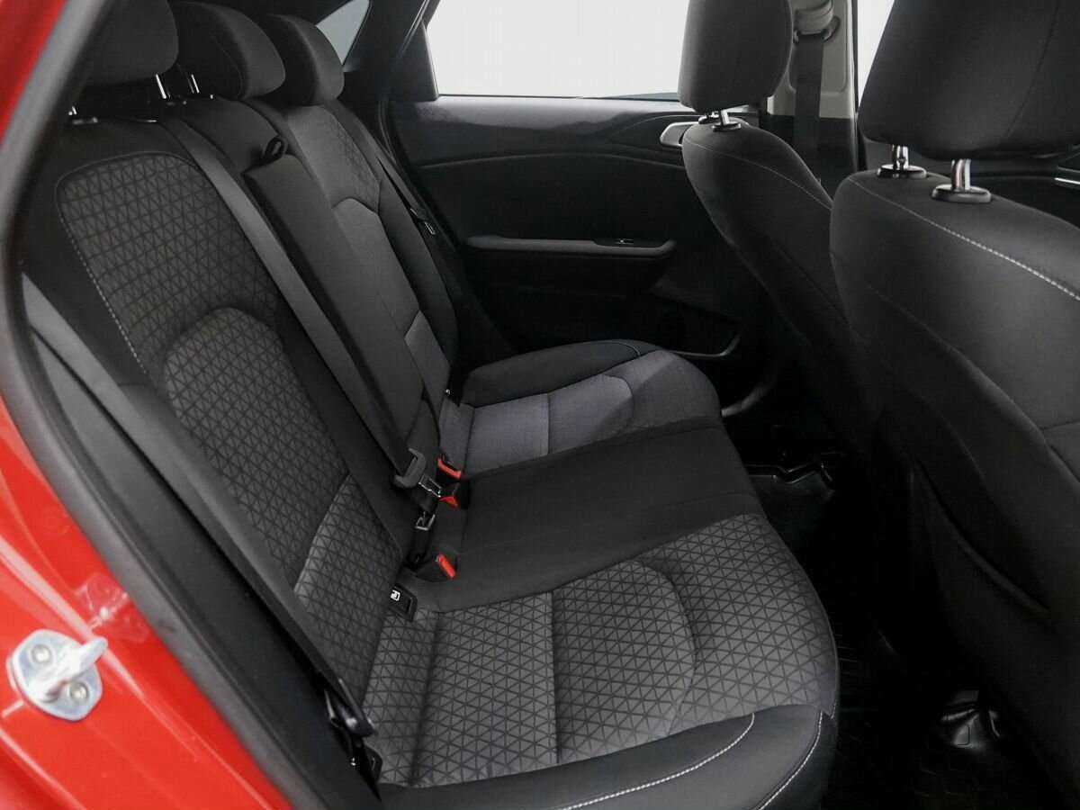 Kia Ceed б/у, 2018, Автоматическая. Фото: #8
