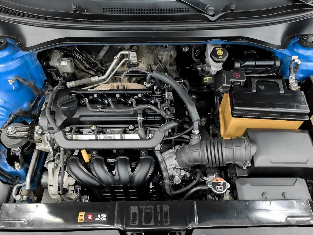 Kia Rio б/у, 2020, Автоматическая. Фото: #8