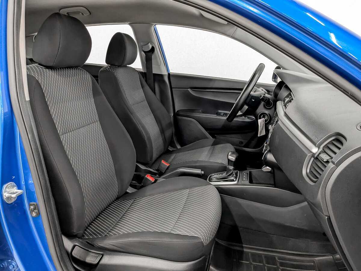 Kia Rio б/у, 2020, Автоматическая. Фото: #19
