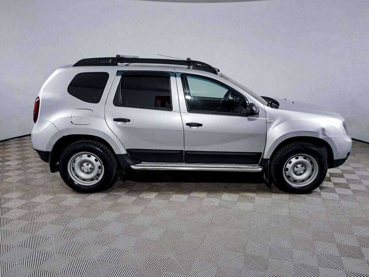 Renault Duster б/у, 2018, Механическая. Фото: #3