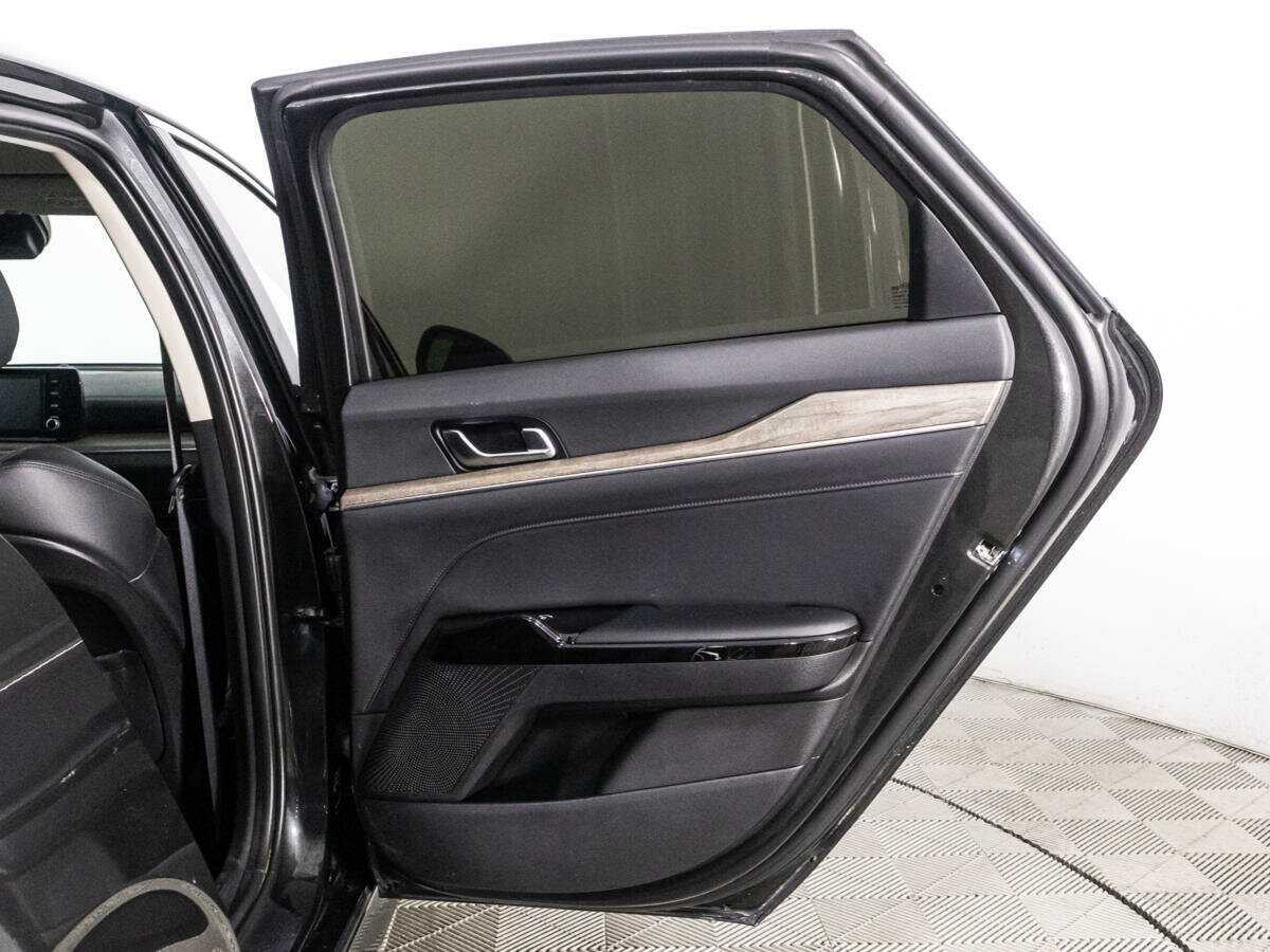 Kia K5 б/у, 2020, Автоматическая. Фото: #23