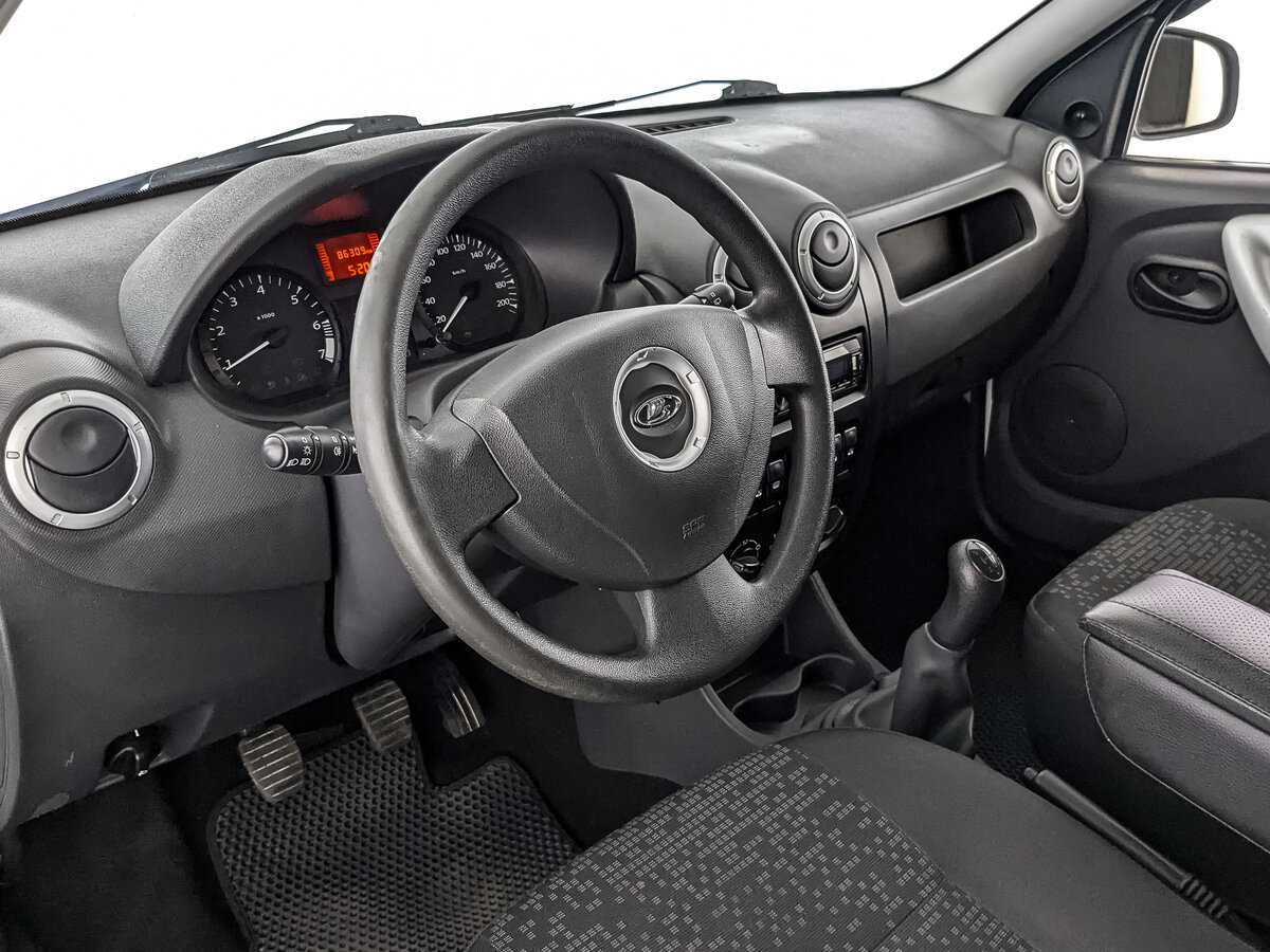 Lada (ВАЗ) Largus б/у, 2020, Механическая. Фото: #10