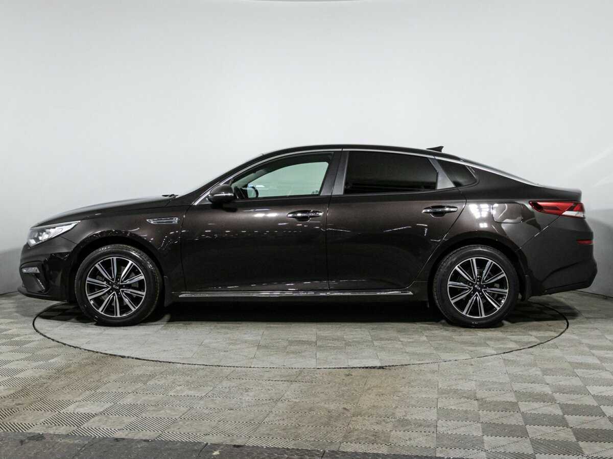 Kia Optima б/у, 2019, Автоматическая. Фото: #7