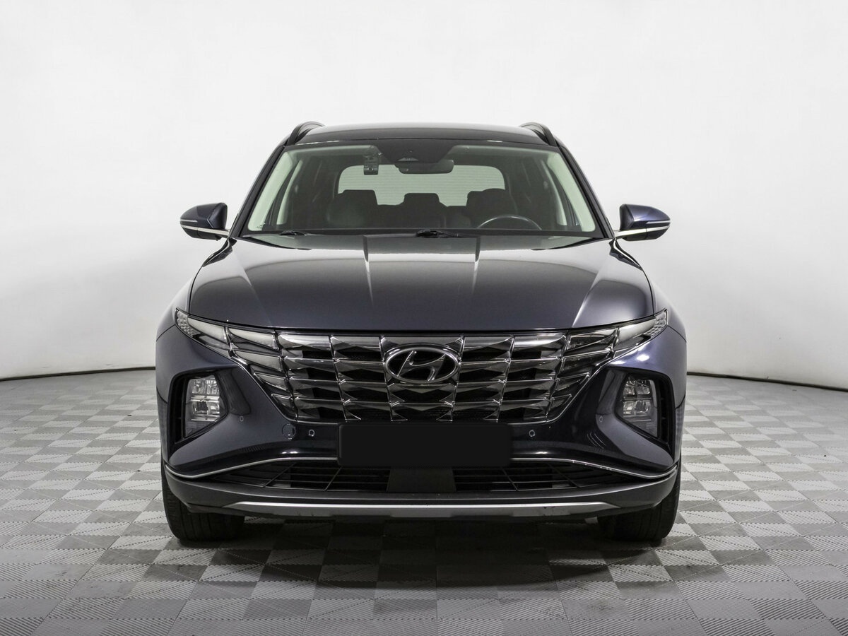 Hyundai Tucson б/у, 2021, Автоматическая. Фото: #11