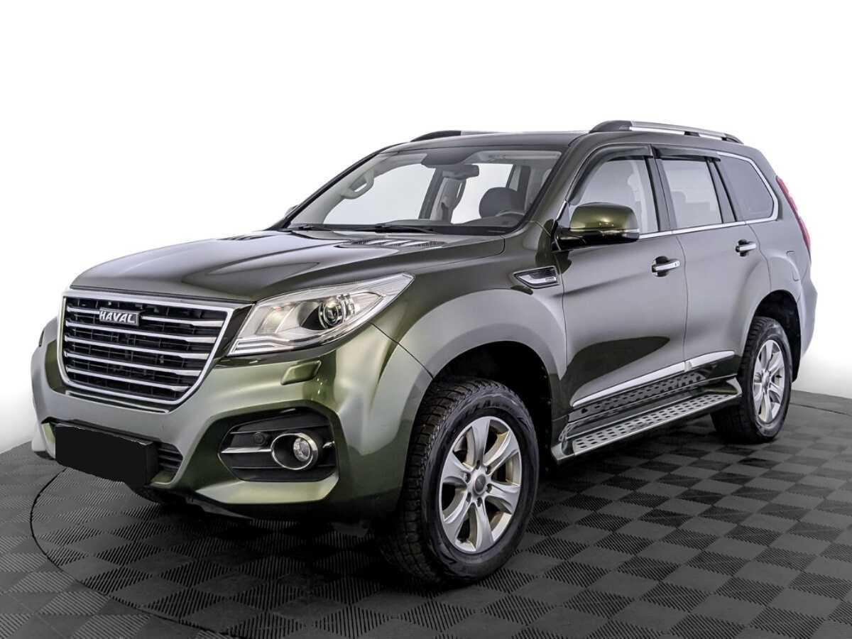 Haval H9 б/у, 2019, Автоматическая. Посмотреть фото