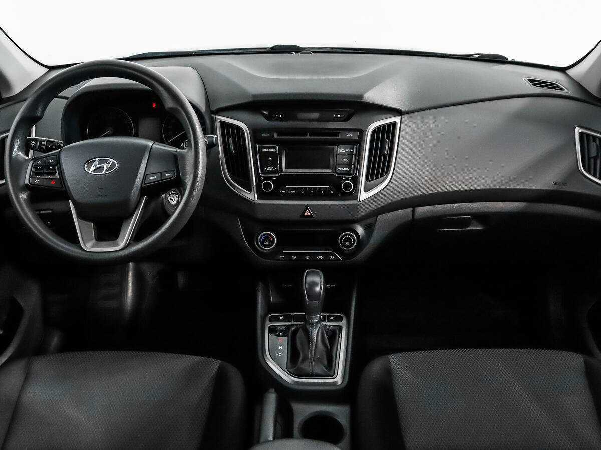 Hyundai Creta б/у, 2016, Автоматическая. Фото: #11