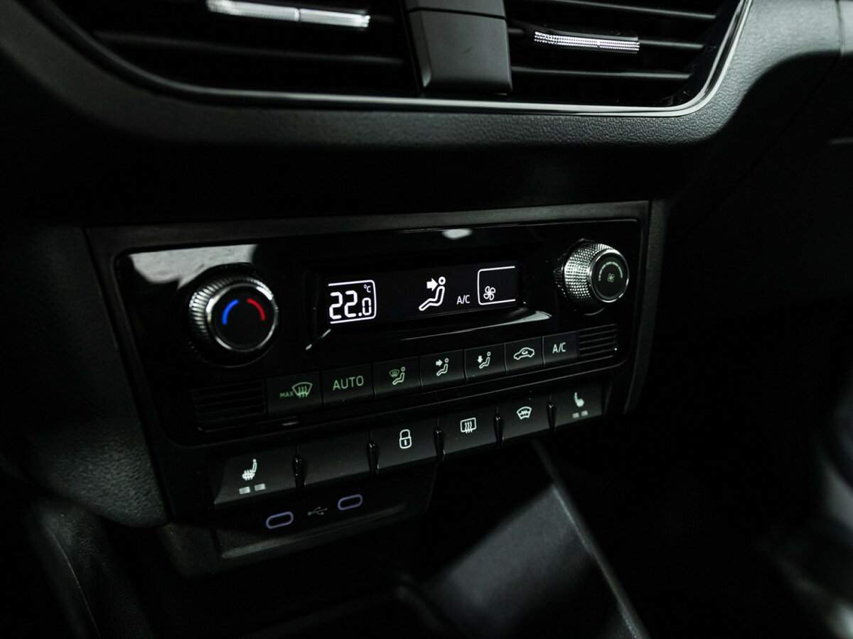Skoda Rapid б/у, 2022, Автоматическая. Фото: #16