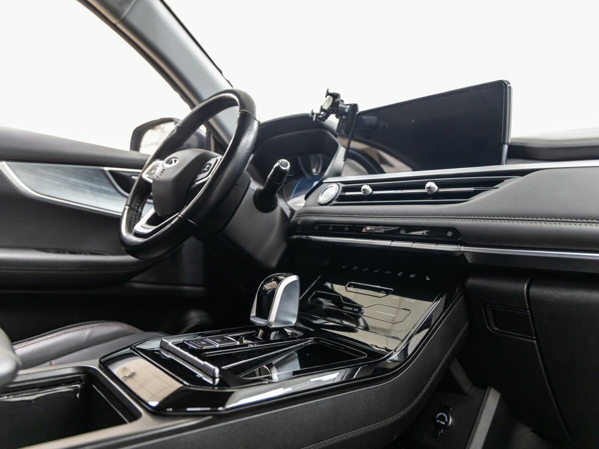 Chery Tiggo 7 Pro б/у, 2022, Вариатор. Фото: #32