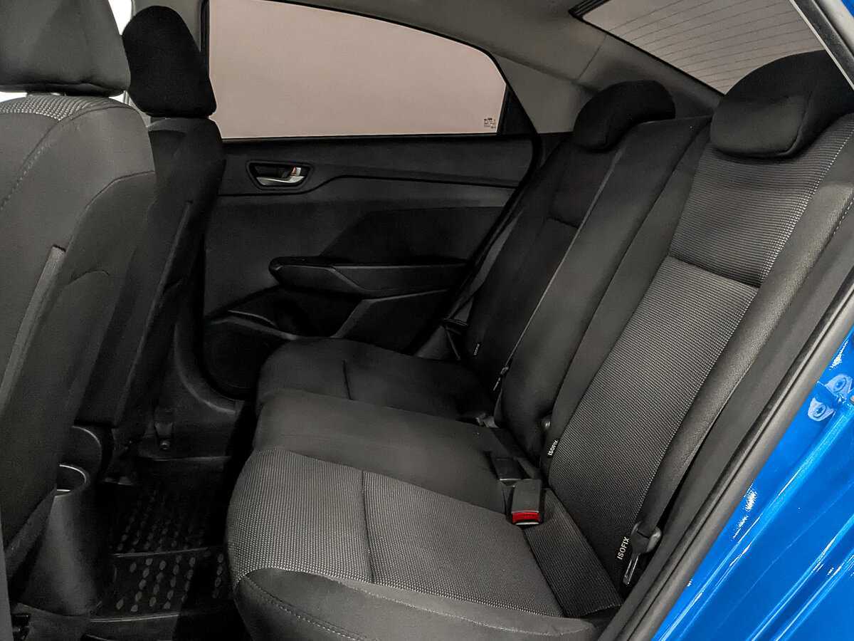 Hyundai Solaris б/у, 2020, Механическая. Фото: #15