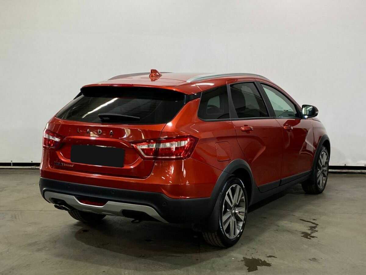 Lada (ВАЗ) Vesta б/у, 2020, Механическая. Фото: #4