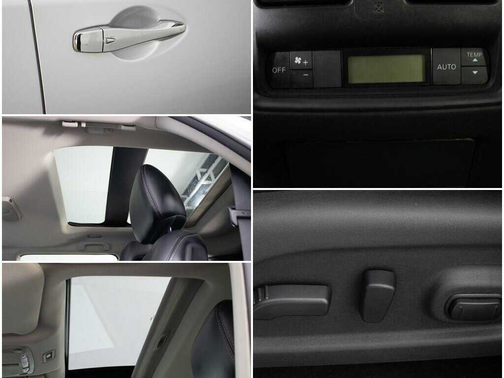 Nissan Pathfinder б/у, 2015, Вариатор. Фото: #16