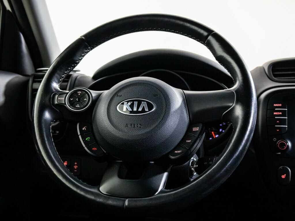 Kia Soul б/у, 2017, Автоматическая. Фото: #15