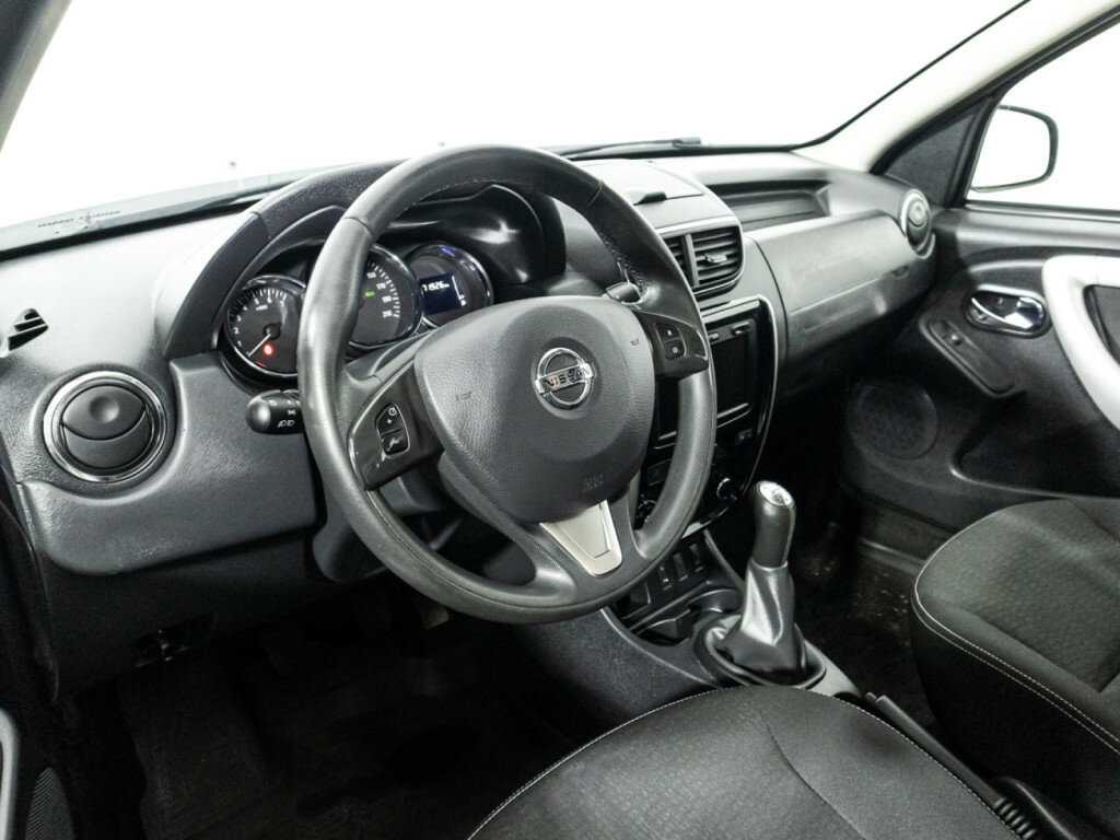 Nissan Terrano б/у, 2019, Механическая. Фото: #10