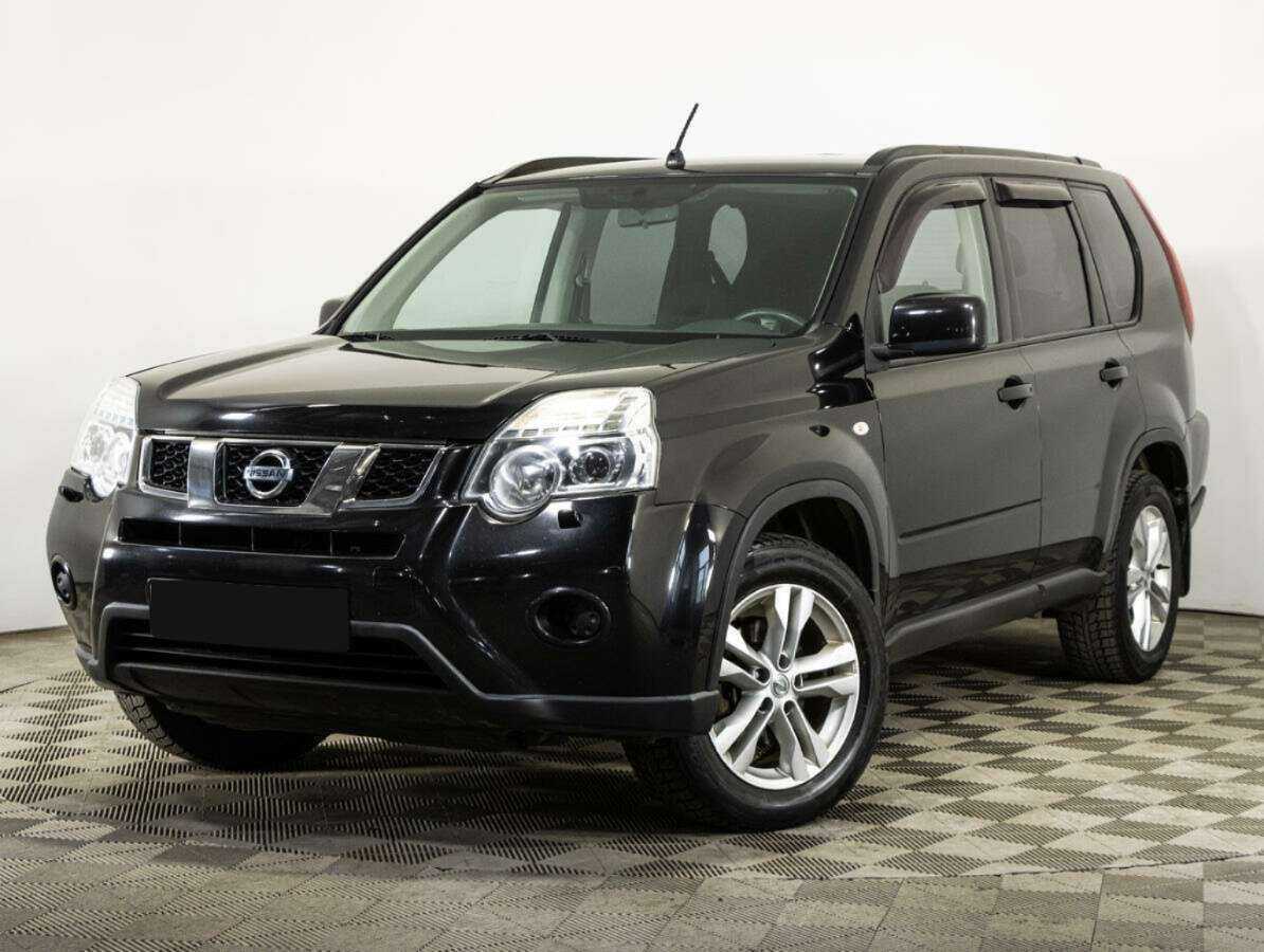 Nissan X-Trail б/у, 2012, Вариатор. Посмотреть фото