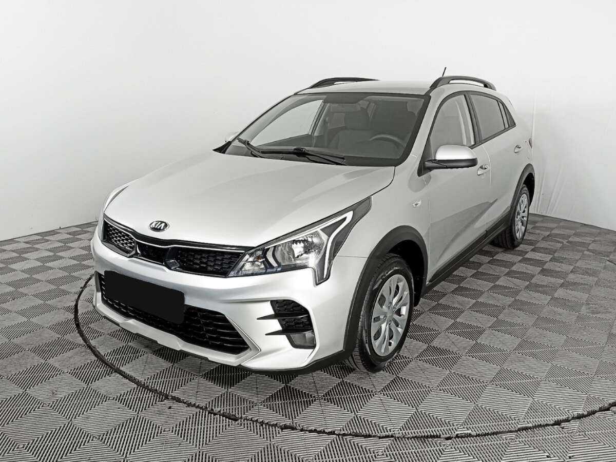 Kia Rio б/у, 2020, Механическая. Посмотреть фото