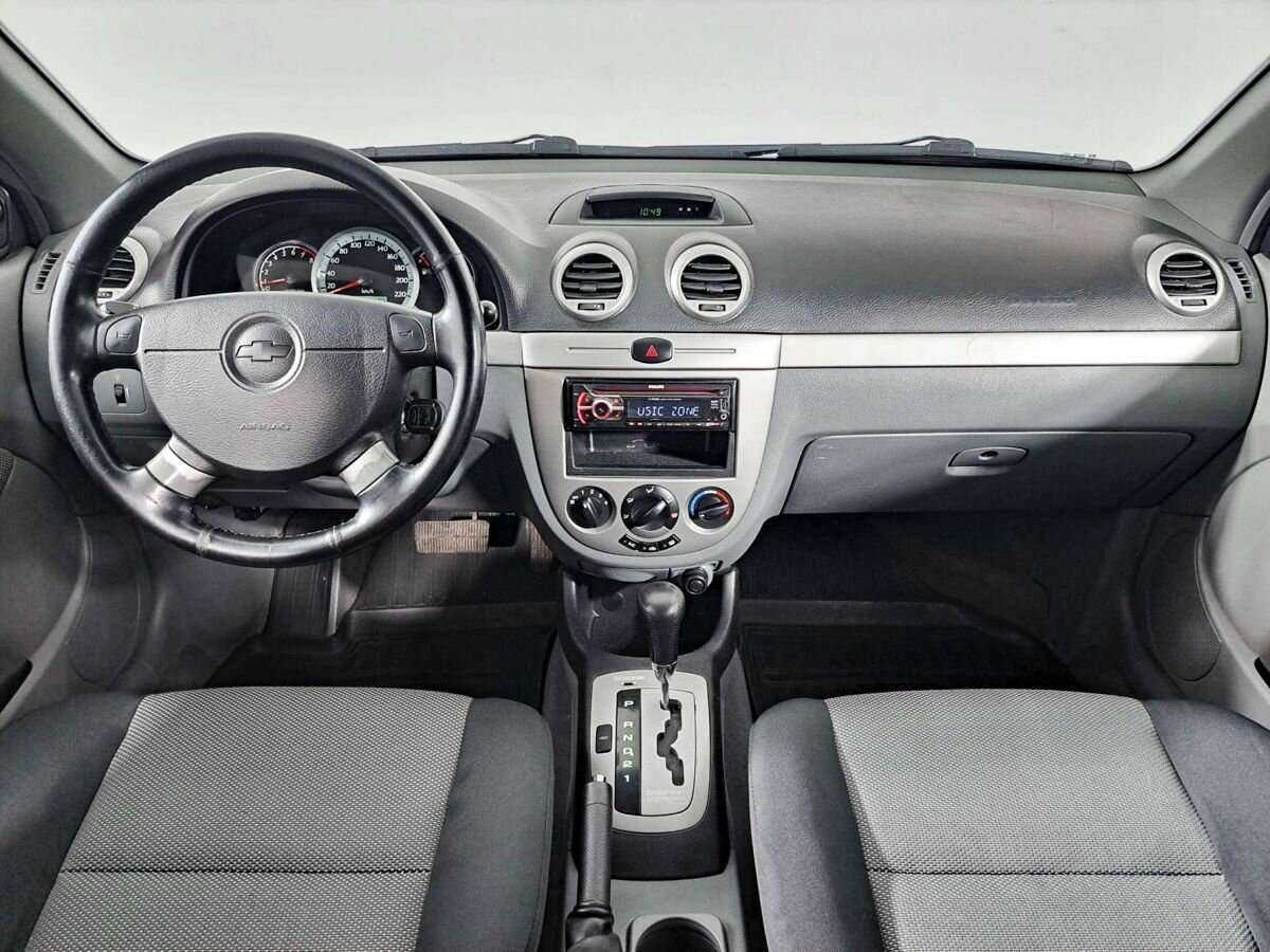 Chevrolet Lacetti б/у, 2012, Автоматическая. Фото: #11