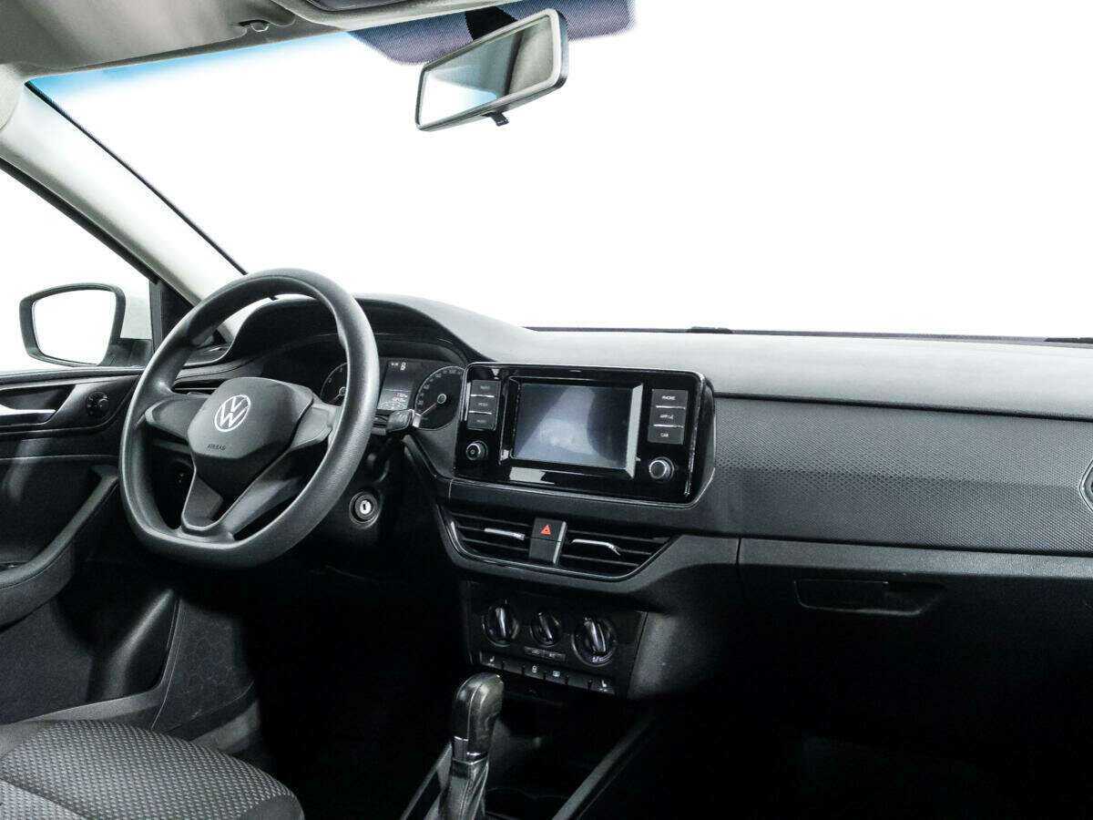 Volkswagen Polo б/у, 2021, Автоматическая. Фото: #7