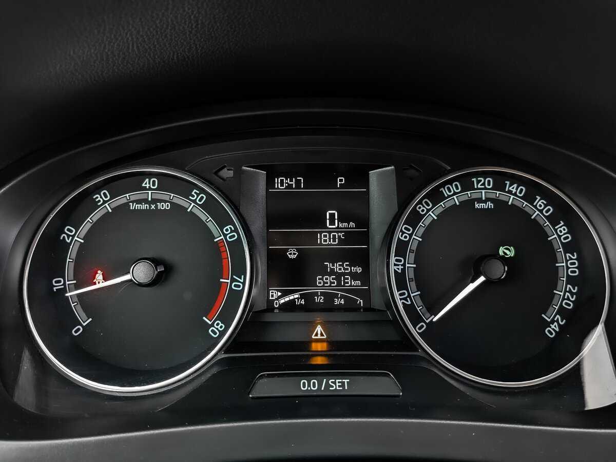 Skoda Rapid б/у, 2019, Автоматическая. Фото: #11