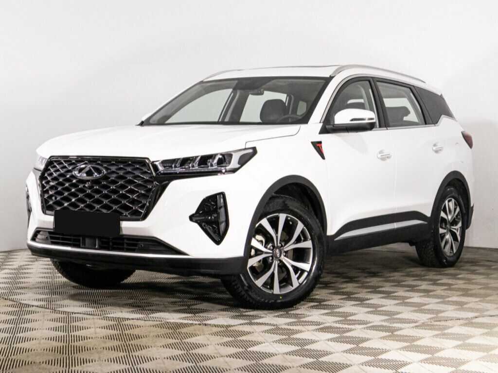 Chery Tiggo 7 Pro Max б/у, 2023, Вариатор. Фото: #0