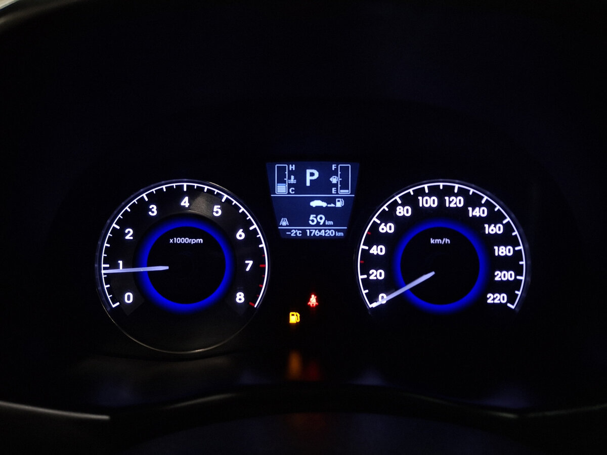 Hyundai Solaris б/у, 2015, Автоматическая. Фото: #12
