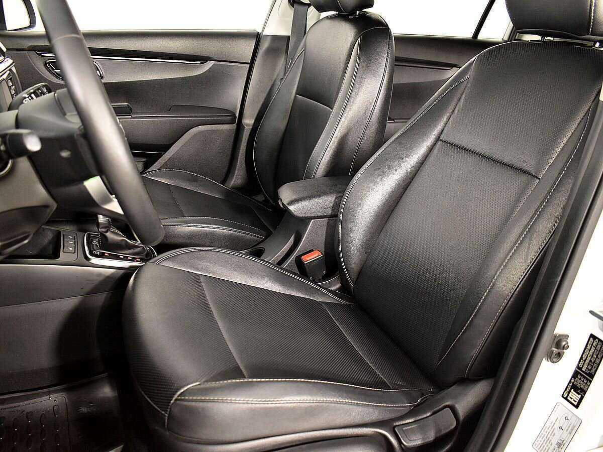 Kia Rio б/у, 2018, Автоматическая. Фото: #5