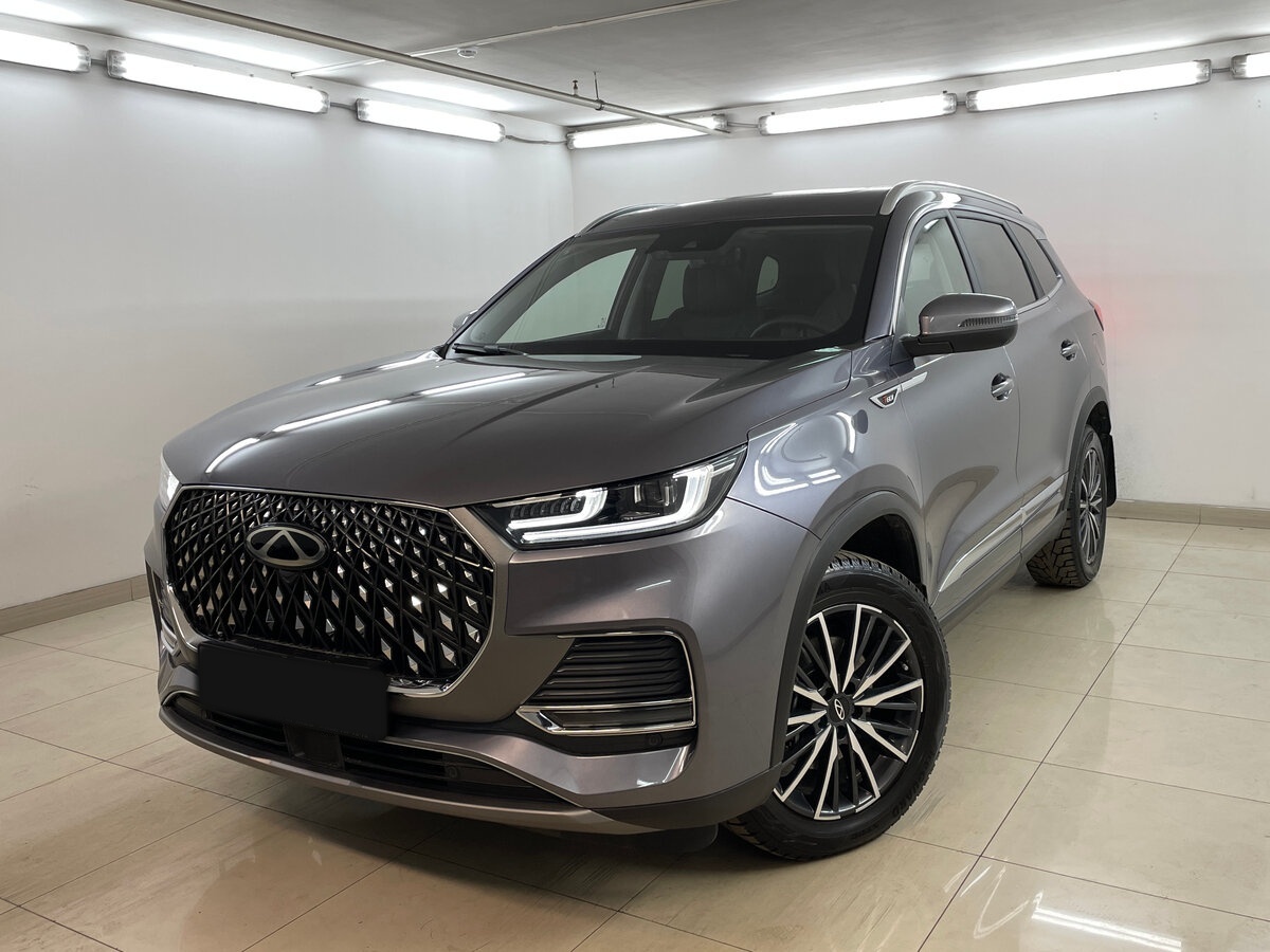 Chery Tiggo 8 Pro Max б/у, 2023, Роботизированная. Посмотреть фото