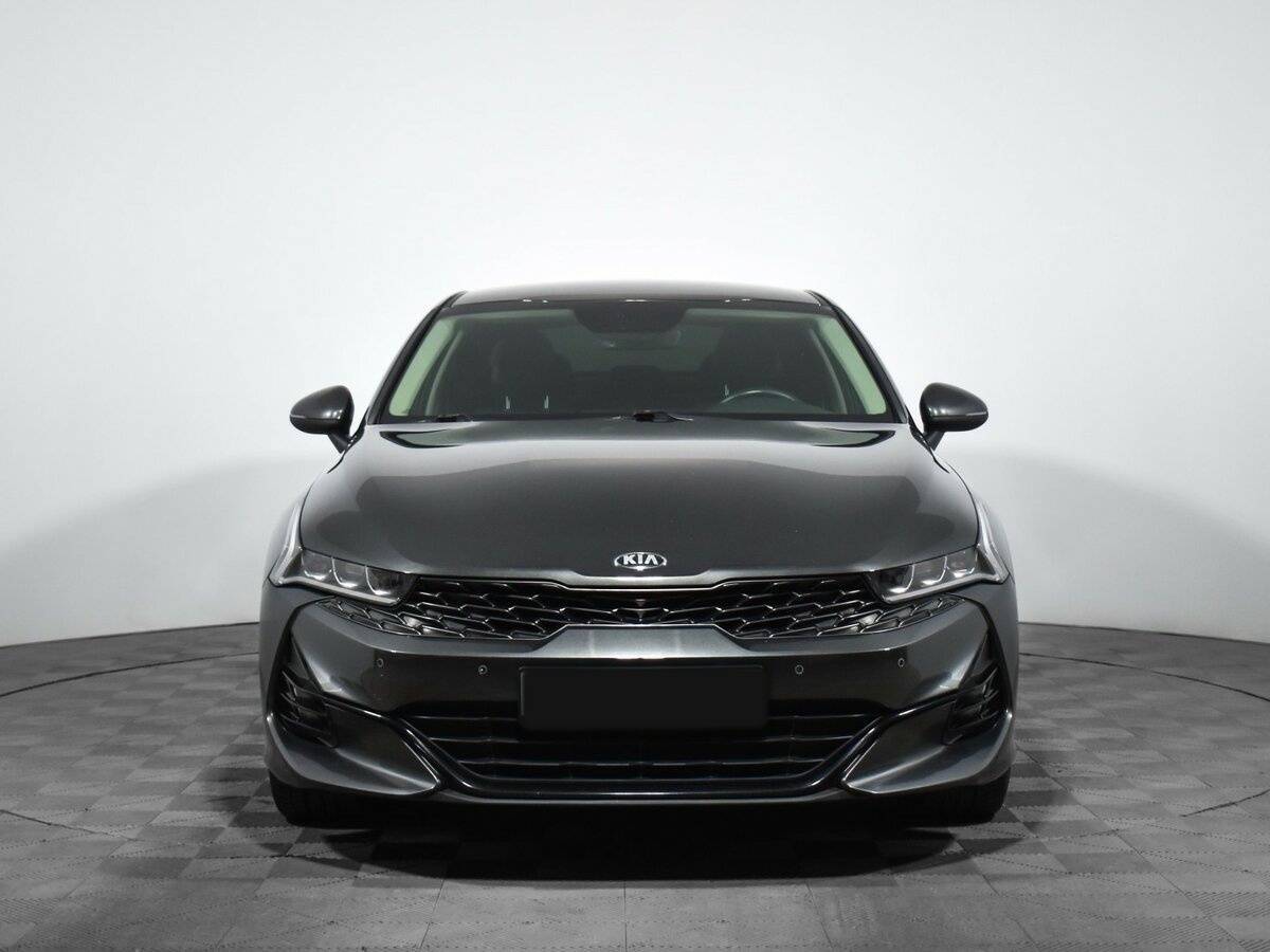 Kia K5 б/у, 2020, Автоматическая. Фото: #1