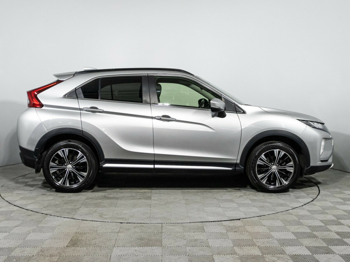 Mitsubishi Eclipse Cross б/у, 2018, Вариатор. Фото: #3
