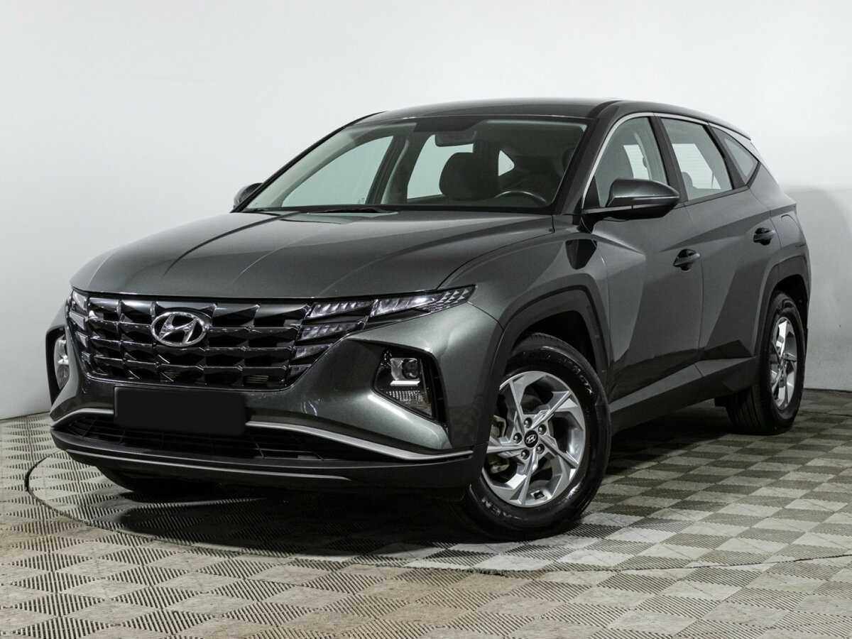Hyundai Tucson б/у, 2021, Автоматическая. Посмотреть фото