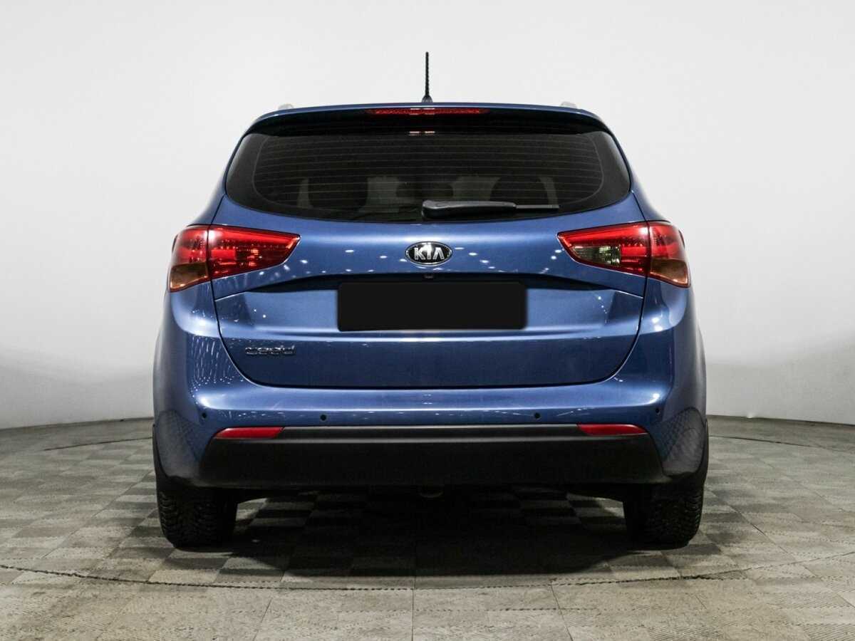 Kia Ceed б/у, 2014, Автоматическая. Фото: #5