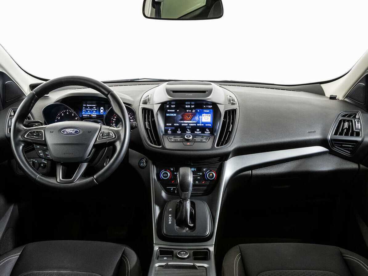 Ford Kuga б/у, 2018, Автоматическая. Фото: #7