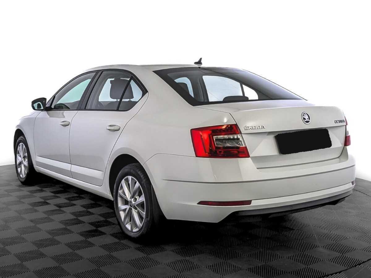 Skoda Octavia б/у, 2017, Автоматическая. Фото: #6