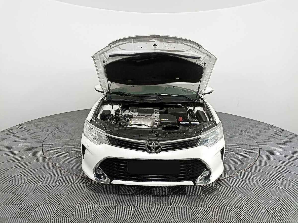 Toyota Camry б/у, 2017, Автоматическая. Фото: #8