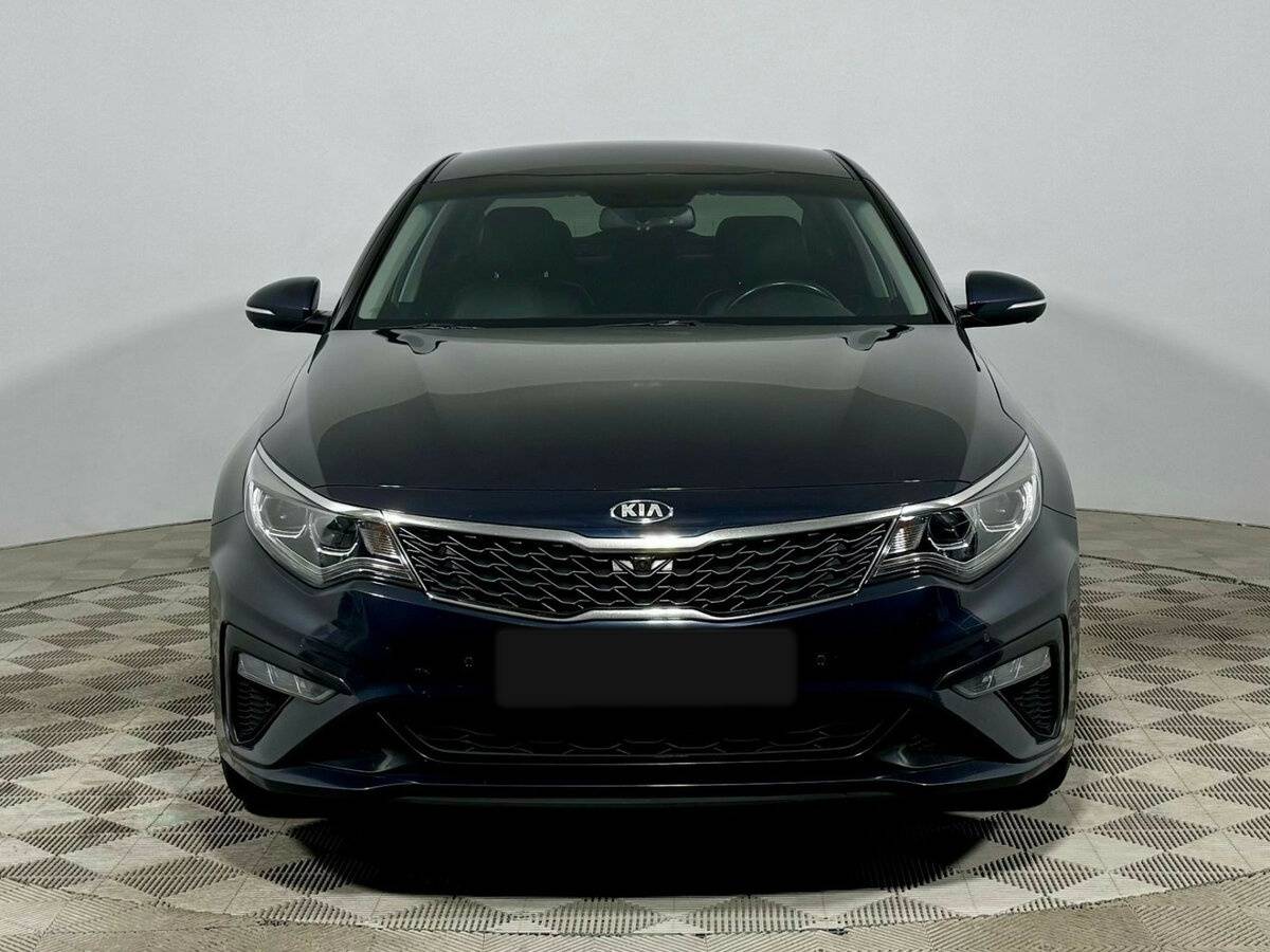 Kia Optima б/у, 2019, Автоматическая. Фото: #2
