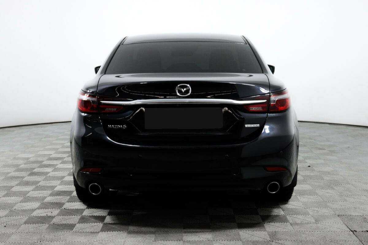 Mazda 6 б/у, 2020, Автоматическая. Фото: #5