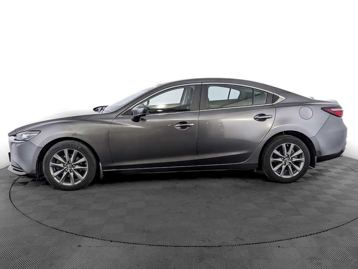 Mazda 6 б/у, 2021, Автоматическая. Фото: #7