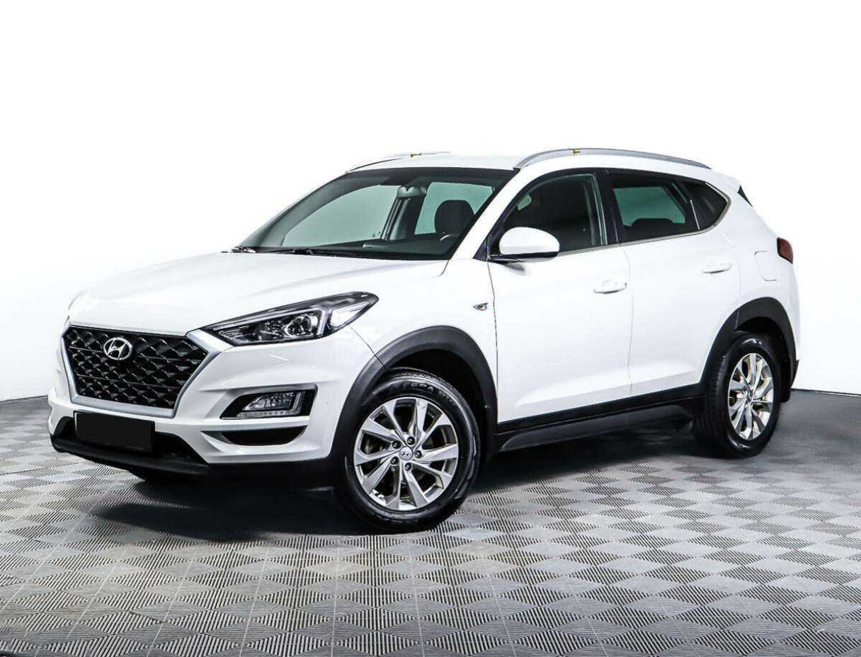 Hyundai Tucson б/у, 2018, Автоматическая. Фото: #0