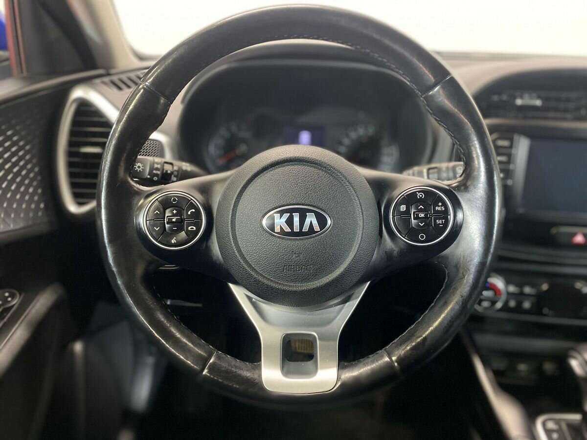 Kia Soul б/у, 2020, Автоматическая. Фото: #12