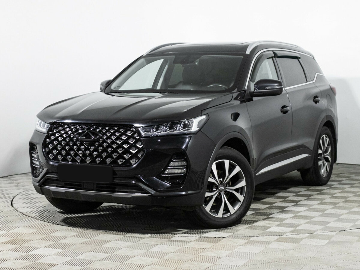 Chery Tiggo 7 Pro б/у, 2020, Вариатор. Посмотреть фото
