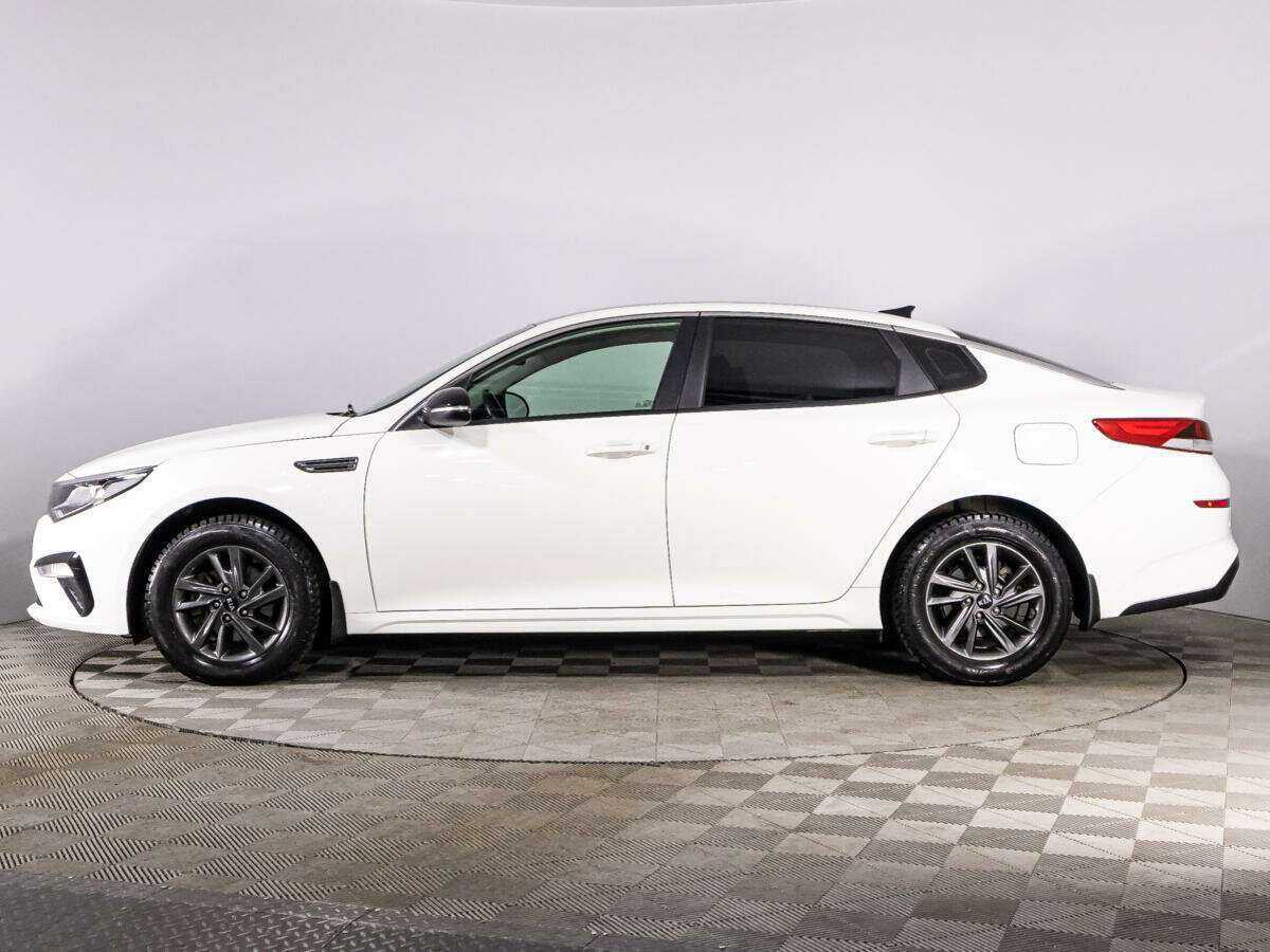 Kia Optima б/у, 2019, Автоматическая. Фото: #7
