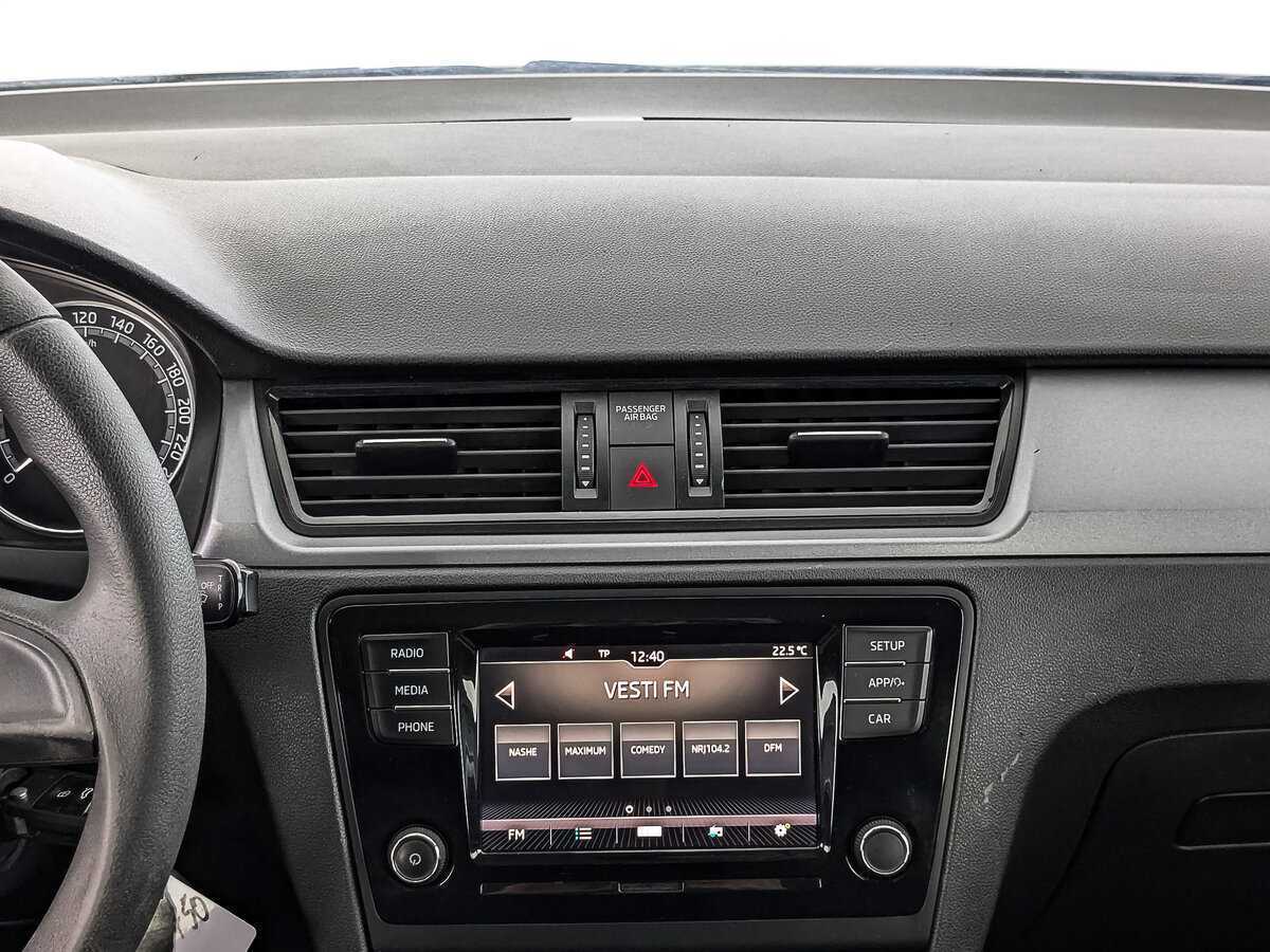 Skoda Rapid б/у, 2019, Механическая. Фото: #16
