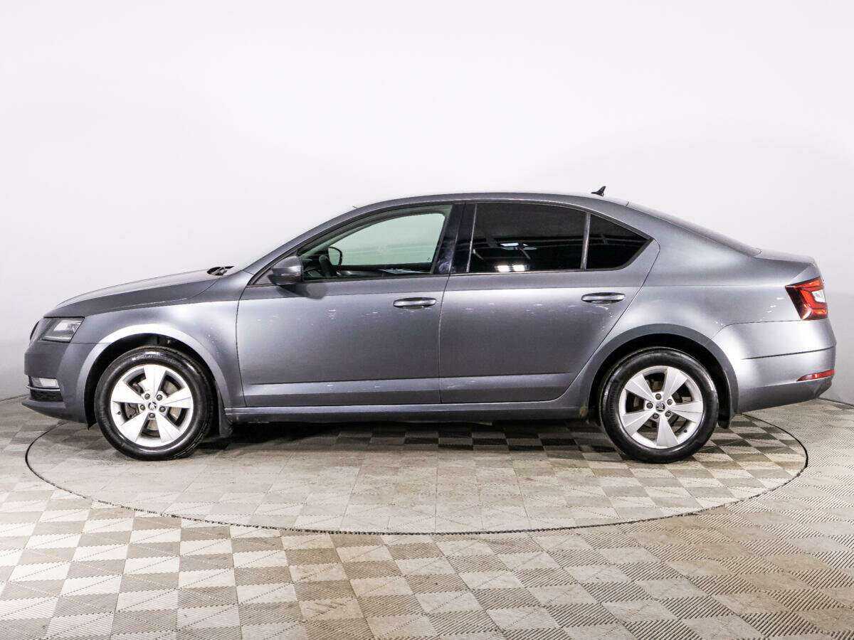 Skoda Octavia б/у, 2018, Механическая. Фото: #7