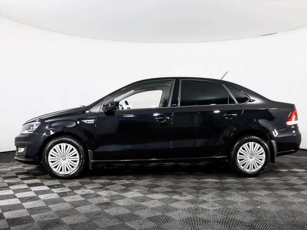 Volkswagen Polo б/у, 2016, Автоматическая. Фото: #7