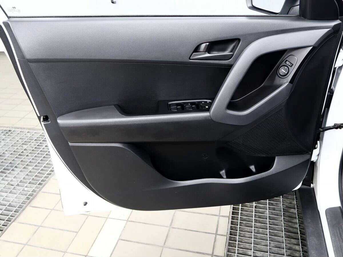 Hyundai Creta б/у, 2019, Механическая. Фото: #16