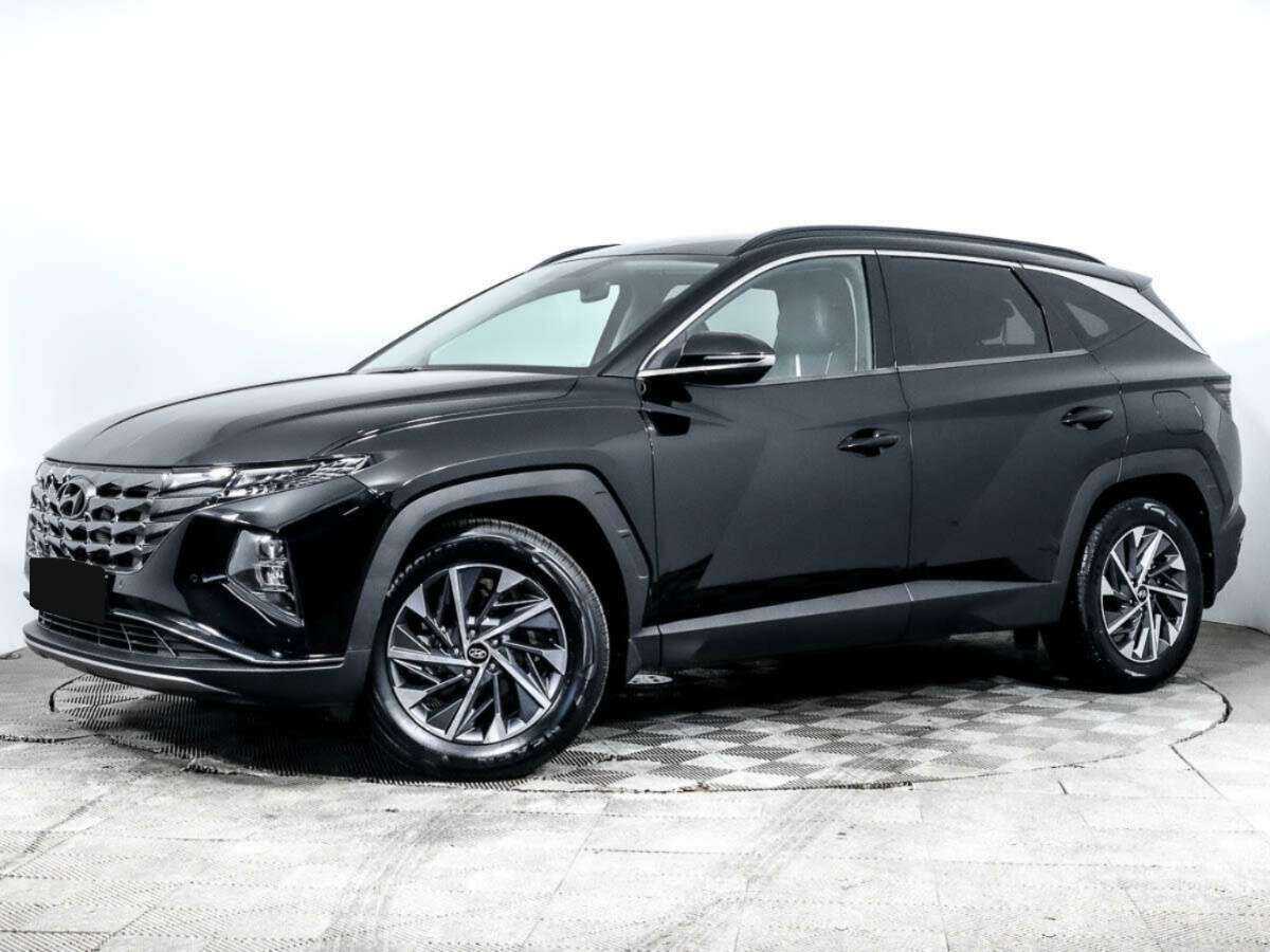 Hyundai Tucson б/у, 2021, Автоматическая. Посмотреть фото