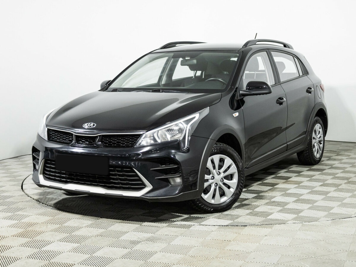 Kia Rio б/у, 2020, Автоматическая. Фото: #0